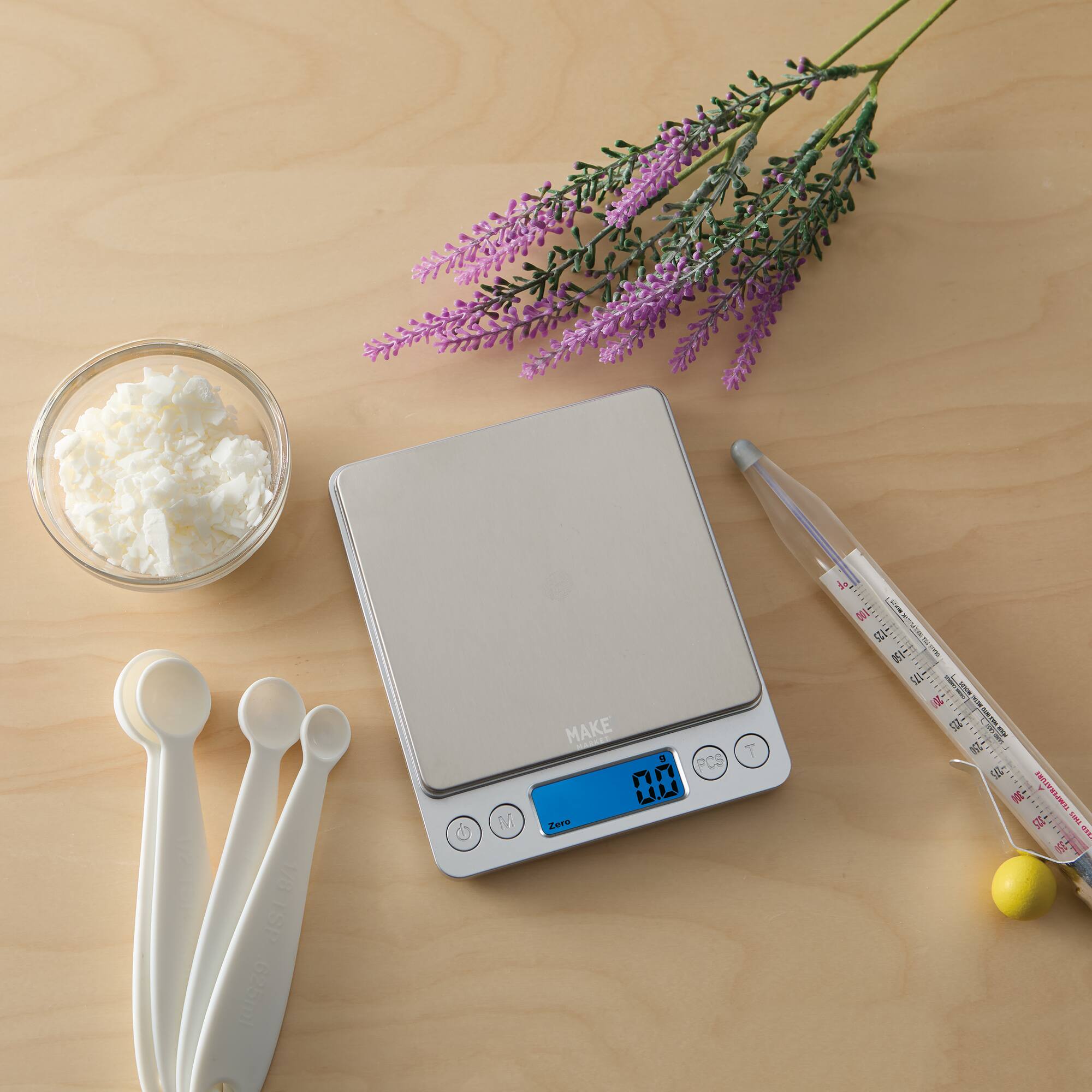 6 Pack: Digital Scale by Make Market®